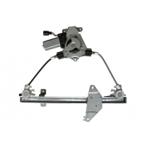 NISSAN QASHQAI 07-*ELEVALUNAS ELECTRICO TRASERO DCH 5P(CON MOTOR)