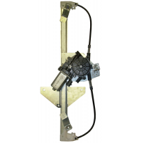 Nissan Qashqai 2013.11-*Elevalunas Electrico Delantero Izq 5p (Con Motor)