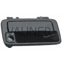 Suzuki Vitara 88-*Puño Puerta Delantero Dch Exterior 3p Negro