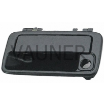 Suzuki Vitara 88-*Puño Puerta Delantero Izq Exterior 3p Negro