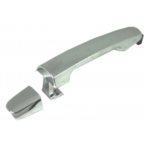 Toyota Hilux 06-*Puño Puerta Delantera Dch Cromado