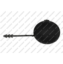 Audi A4 07-*Tapa Gancho Remolque Paragolpes Delantero Para Pintar