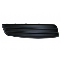 Audi A3 09-*Rejilla Dch Paragolpes Delantero Sin Agujero Faro