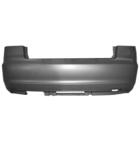 Audi A3 2008.07-*Paragolpes Trasero (Sin Agujeros Para Sensor) (3 Puertas)