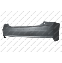 Paragolpes Trasero Imprimado