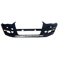 Audi A3 Sedan 2013.06-*Paragolpes Delantero Para Pintar Con Agujeros Lavafaros