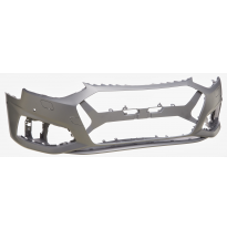 AUDI A4 2019.09-*PARAGOLPES DELANTERO PARA PINTAR CON 4 AGUJEROS PARA SENSOR + 2 AGUJEROS LAVAFAROS