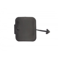 Bmw E39 95-*Tapa Gancho Remolque Paragolpes Delantero Para Pintar