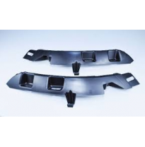 Citroen C3 2005.10-*Kit (Dch+izq) Soportes Paragolpes Delantero