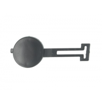 Citroen C3 05-*Tapa Gancho Remolque Paragolpes Delantero Para Pintar