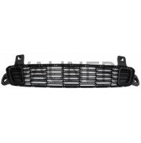 Citroen C-Elysee 12-*Rejilla Paragolpes Delantero Negra