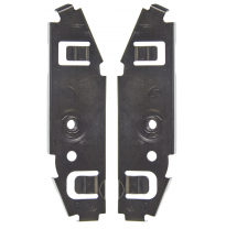 CITROEN C-ELYSEE 12-*KIT SOPORTES PARAGOLPES DELANTERO(CHAPA)