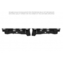 CITROEN C1 14-*KIT SOPORTES PARAGOLPES DELANTERO(DCH/IZQ)