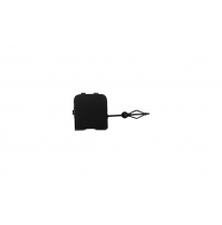 CITROEN BERLINGO/PARTNER 2015.04-*TAPA REMOLQUE PARAGOLPES DELANTERO