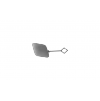 CITROEN SPACE TOURER/TRAVELER/SCUDO COMBI 2016.04-*TAPA REMOLQUE PARAGOLPES DELANTERO PARA PINTAR