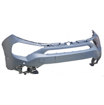 CITROEN C4 2020.10-*PARAGOLPES DELANTERO PARA PINTAR CON 4 AGUJEROS SENSOR