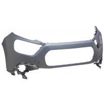 CITROEN C3 2020.09-*PARAGOLPES DELANTERO PARA PINTAR