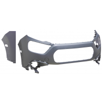 CITROEN C3 2020.09-*PARAGOLPES DELANTERO PARA PINTAR CON AGUJEROS ALETINES