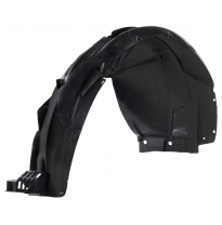 DACIA SANDERO/LOGAN 2017.01-*PLASTICO PASE DE RUEDA DELANTERO IZQ