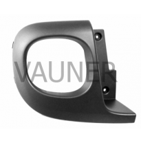 Fiat 500l 12-*Moldura Izq Paragolpes Trasero