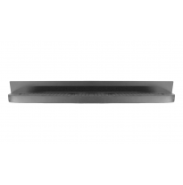 IVECO DAILY 14-*CENTRO PARAGOLPES TRASERO PLASTICO