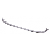 FIAT 500 15-*MOLDURA INFERIOR CROMADA PARAGOLPES DELANTERO(MOD LOUNGE)