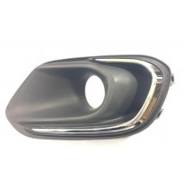 FIAT TIPO 15-*REJILLA IZQ PARAGOLPES DELANTERO CON MOLDURA CROMADA (MOD 3/5 PUERTAS/SW)