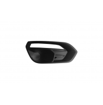 IVECO DAILY 2019.01-*REJILLA DCH PUNTA PARAGOLPES DELANTERO CON AGUJERO PILOTO