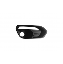 IVECO DAILY 2019.01-*REJILLA DCH PUNTA PARAGOLPES DELANTERO CON AGUJERO PILOTO + AGUJERO ANTINIEBLA