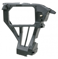 Ford Focus 04-*Soporte Paragolpes Trasero Izq 5p