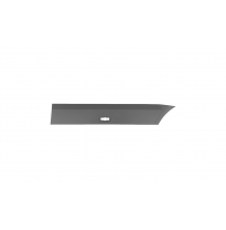 MERCEDES SPRINTER/CRAFTER 06-*MOLDURA PANEL LATERAL/TRASERO IZQ CON AGUJERO PILOTO(CHASIS LARGO)