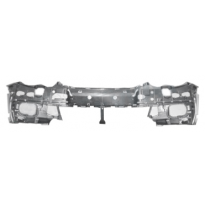 Mercedes C W203 04- * Refuerzo Plastico Interior Paragolpes Delantero