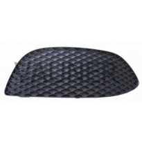 Mercedes C W205 14-*Rejilla Dch Paragolpes Delantero Negra