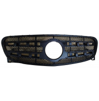 MERCEDES GLA X156 2013.12-*REJILLA DELANTERA INTERIOR NEGRA