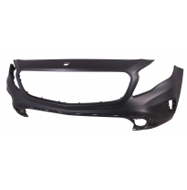 MERCEDES GLA X156 2013.12-*PARAGOLPES DELANTERO PARA PINTAR CON AGUJEROS PARA LAVAFAROS