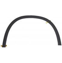 MERCEDES GLA X156 2013.12-*MOLDURA ALETA DELANTERA DCH