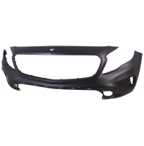 MERCEDES GLA X156 2013.12-*PARAGOLPES DELANTERO PARA PINTAR CON AGUJEROS PARA SENSORES CON AGUJEROS PARA LAVAFAROS