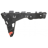 Opel Astra 04-*Soporte Paragolpes Delantero Dch Plastico