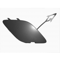 Opel Astra 10-*Tapa Gancho Remolque Paragolpes Delantero Para Pintar