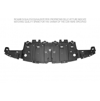 OPEL ASTRA J 2009.09-* CUBRE CARTER INFERIOR PARAGOLPES DELANTERO