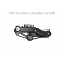 Opel Corsa 15-*Soporte Interior Dch Paragolpes Trasero