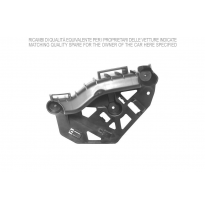 Opel Corsa 15-*Soporte Interior Izq Paragolpes Trasero