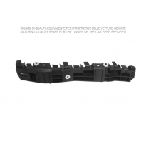 Opel Corsa 15-*Soporte Lateral Dch Paragolpes Trasero