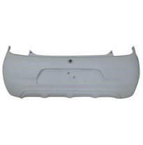 Peugeot 108 14-*Paragolpes Trasero Para Pintar