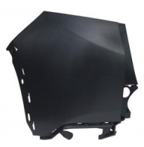 PEUGEOT 2008 2016.04-*PUNTA PARAGOLPES TRASERO IZQ CON AGUJEROS PARA MOLDURA