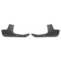 Peugeot 3008/5008 2016.05-*Kit Spoilers Paragolpes Delantero Con 2 Agujeros Sensor