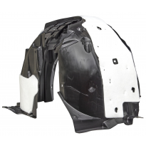 PEUGEOT 208 2019.11-*PLASTICO PASE DE RUEDA DELANTERO DCH(CON AISLANTE)