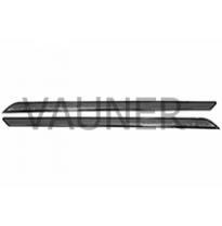 Renault Megane 14-*Kit Molduras Rejilla Cromado(Dch/Izq)