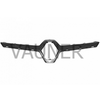 Renault Megane 14-*Moldura Rejilla Superior Para Pintar