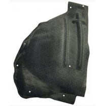 RENAULT MEGANE 16-*PLASTICO PASE DE RUEDA DCH DELANTERO (PARTE TRASERA)